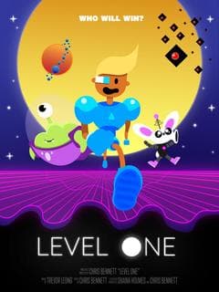 Level One poster