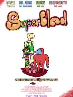 SuperBlood poster