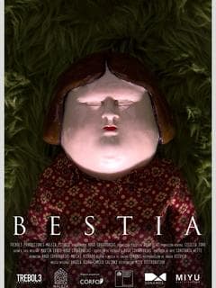 Bestia poster