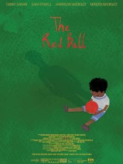 The Red Ball poster