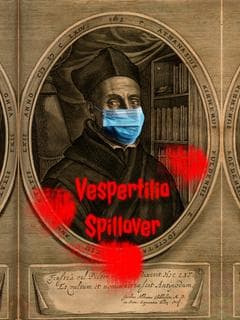 Vespertilio Spillover poster