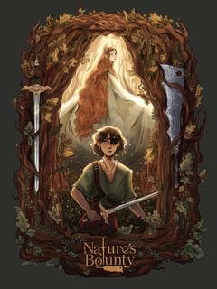 Nature's Bounty poster