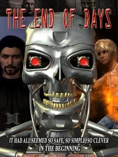 The End of Days poster