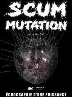 Scum Mutation poster