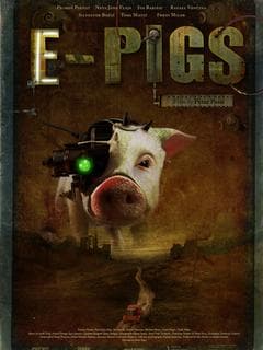 E-Pigs poster