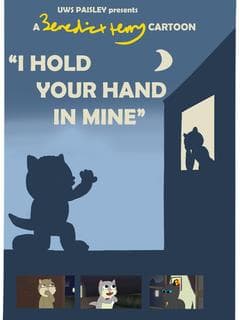 I Hold Your Hand in Mine poster