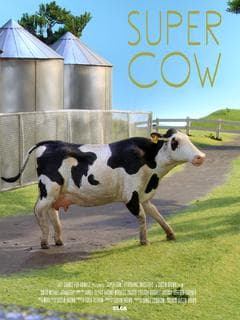 Super Cow poster