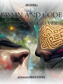 Brain and Code Together Forever poster