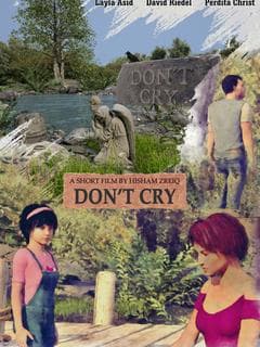 Don't Cry poster