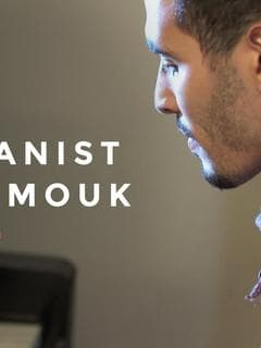 The Pianist of Yarmouk poster