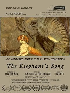 The Elephant's Song poster