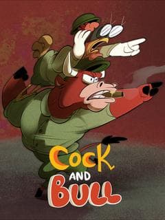 Cock and Bull poster