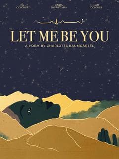 Let Me Be You poster