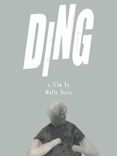 Ding poster
