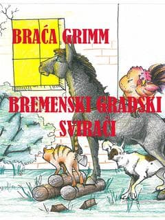 Bremenski gradski sviraci poster