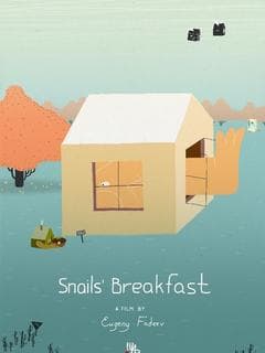 Snails Breakfast poster