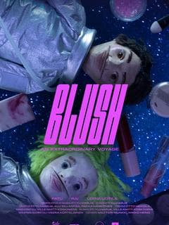 Blush - An Extraordinary Voyage poster
