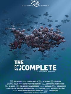 The Incomplete poster